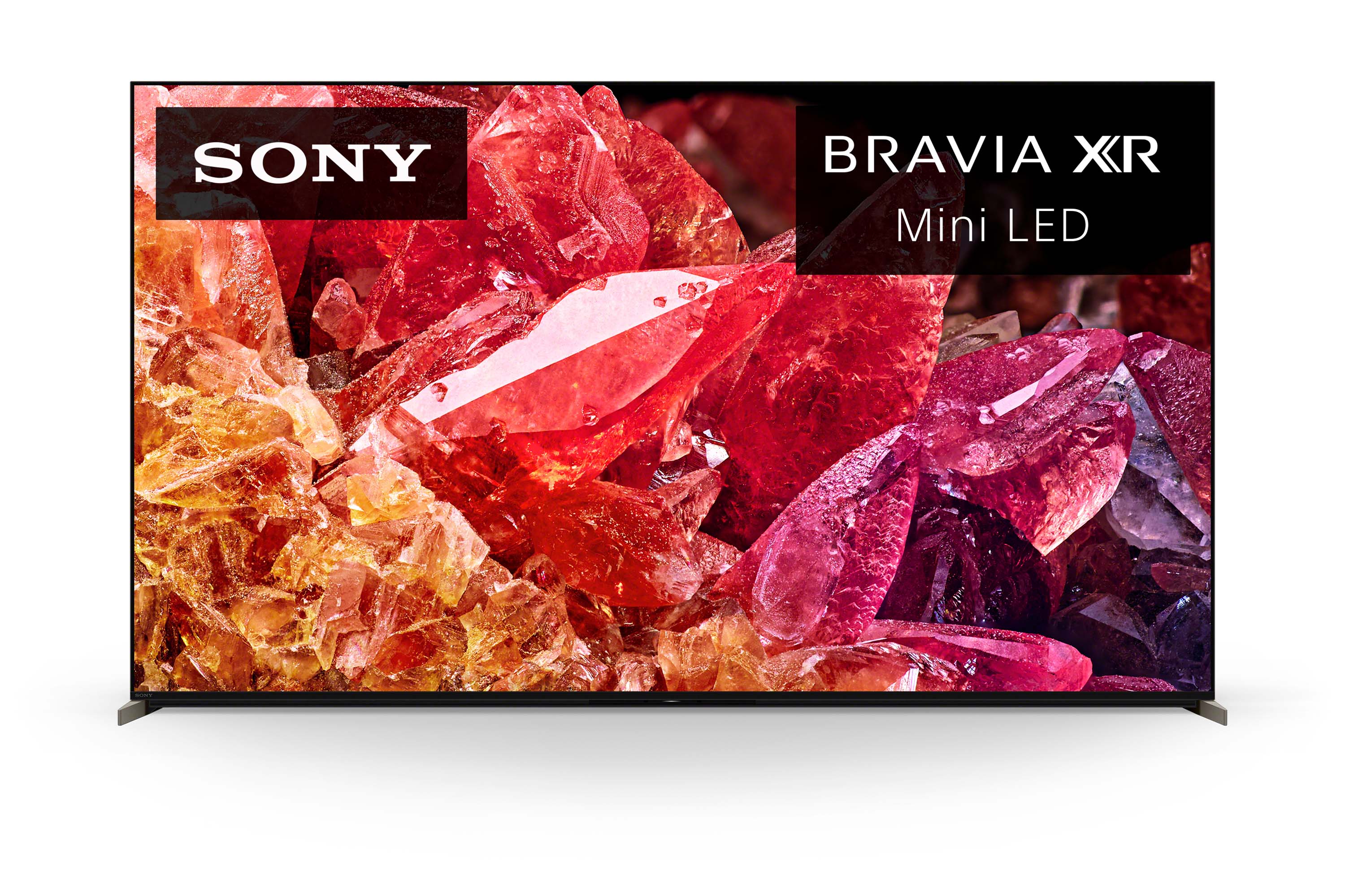 Sony  X95K Full Array Mini LED Front Angle